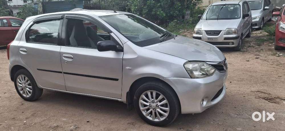 Toyota Etios Liva