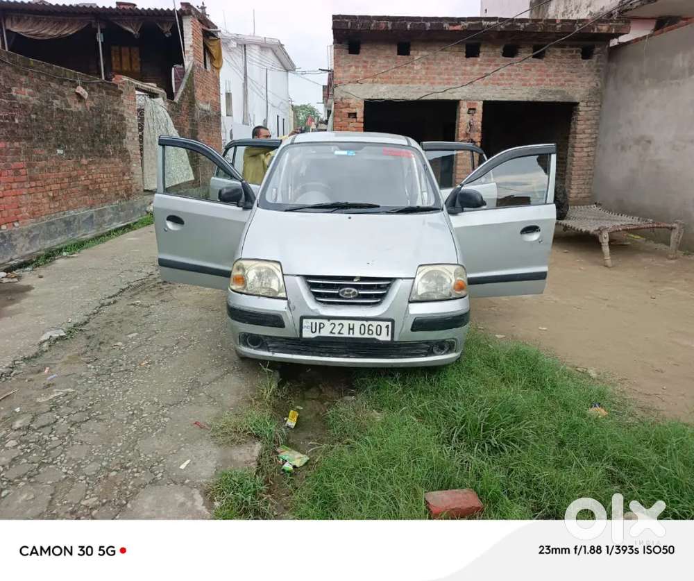 Hyundai Santro Xl 2007 पेट्रोल