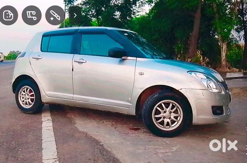Maruti Suzuki Swift 2005 Km Driven