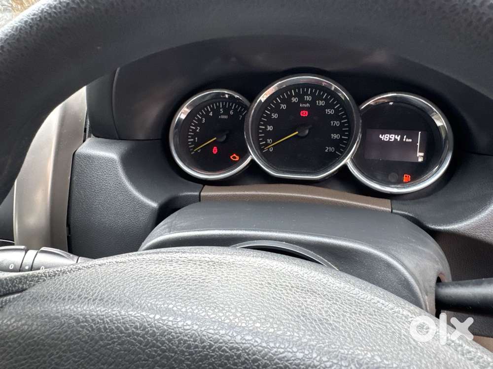 Renault Duster, 2016, Petrol