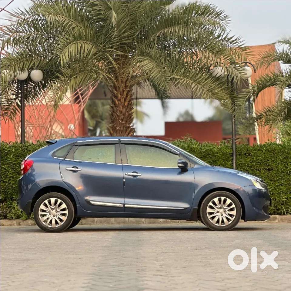 Maruti Suzuki Baleno 1.3 Alpha, 2017, Diesel
