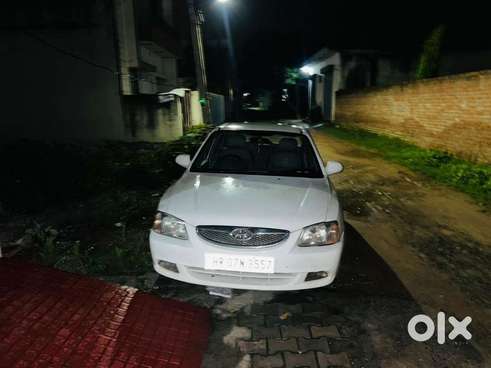 Hyundai Accent Petrol Well Maintained