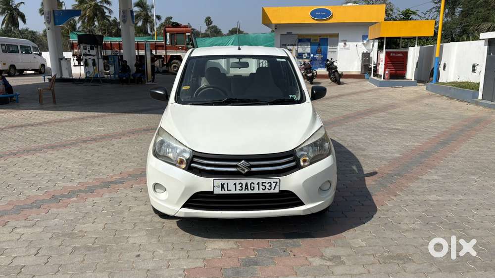 Maruti Suzuki Celerio 1.0 Vxi Amt, 2016, Petrol