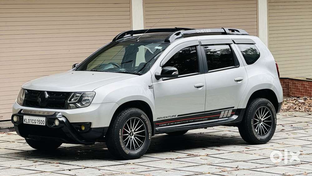 Renault Duster Sandstorm Rxs 110 Ps, 2018, Diesel