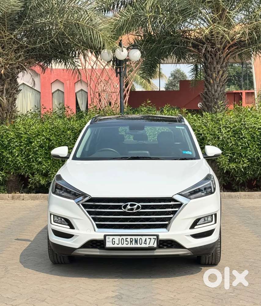 Hyundai Tucson [ ] 2.0 Gls 2wd At Diesel, 2021, Diesel