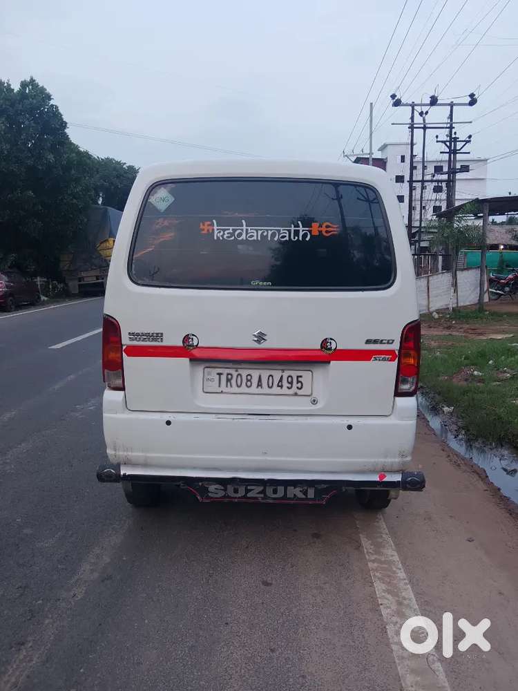 Maruti Suzuki Eeco 2017 Cng & Hybrids 99000 Km Driven