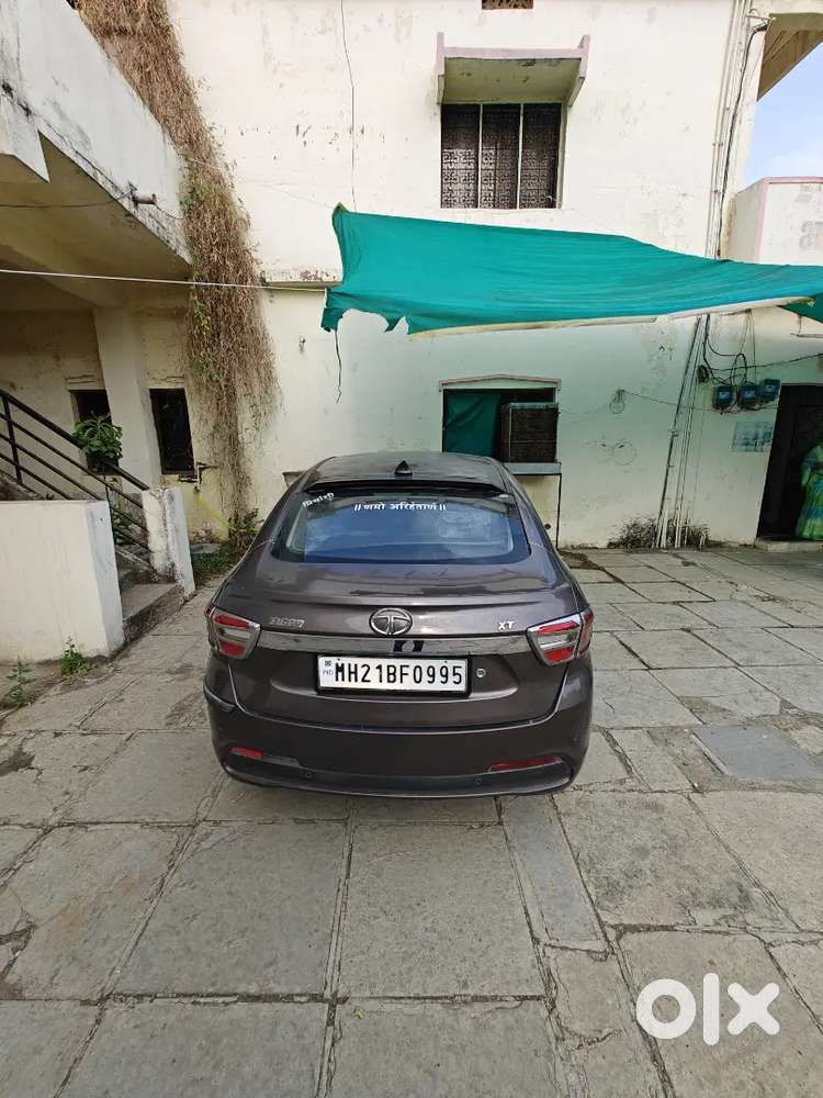 Tata Tigor Petrol December 2017