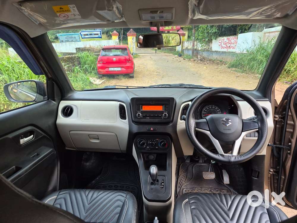 Maruti Suzuki Wagon R 1.0 Vxi Ags, 2022, Petrol