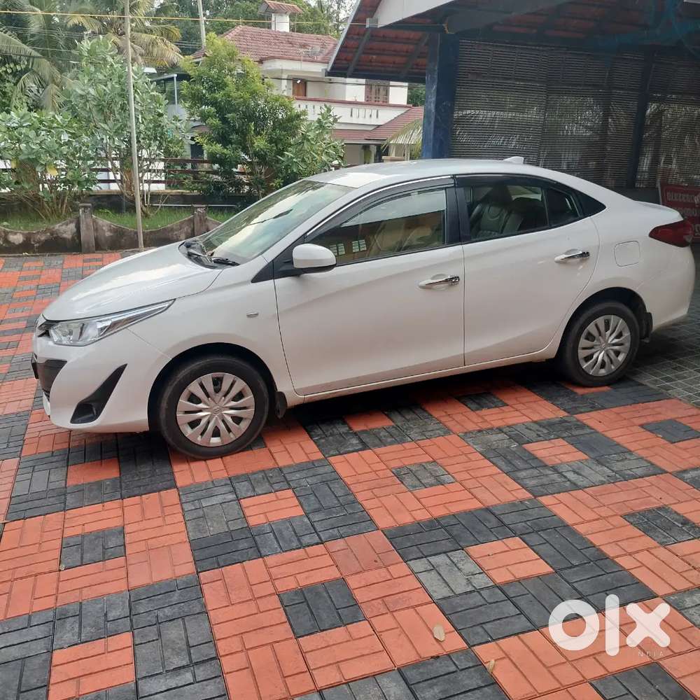 Toyota Yaris 1.5 Mt 2018