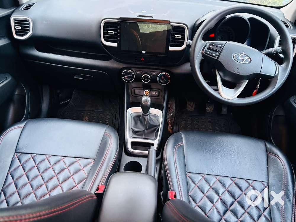 Hyundai Venue S Mt 1.2 Kappa, 2022, Petrol