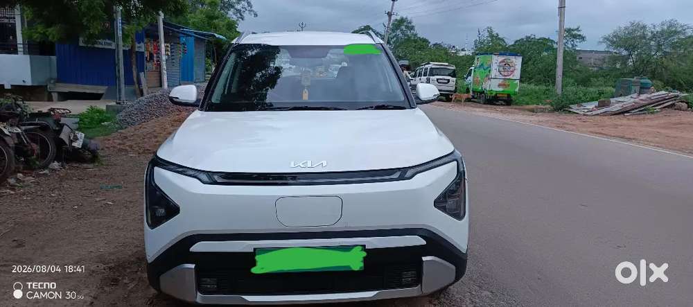 Kia Carens Clavis Ev Htk+ 2026