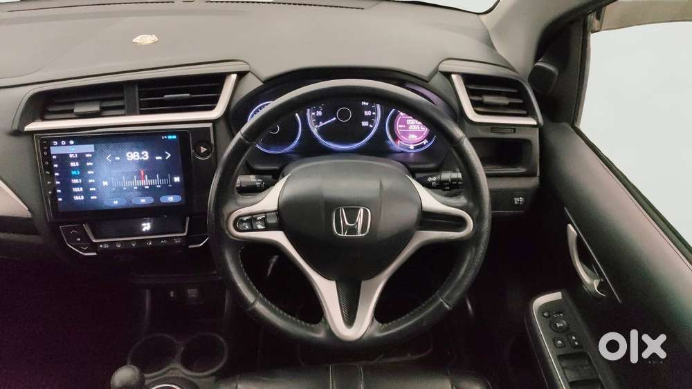 Honda Br-v 1.5 Vx I-vtec Mt, 2017, Petrol
