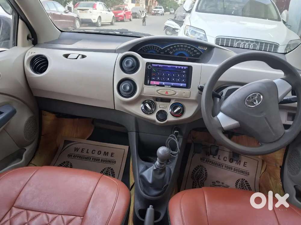 Toyota Etios 2016 Diesel Good Condition