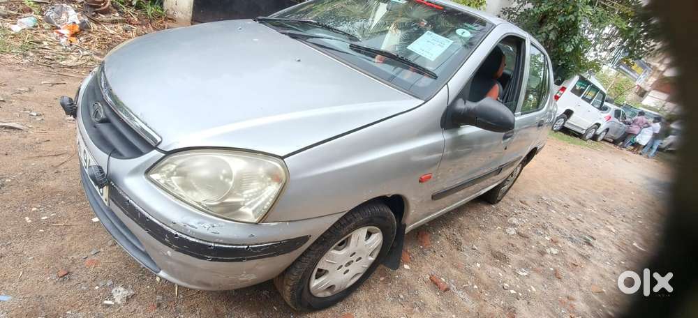 Tata Indigo Cs, 2004, Petrol