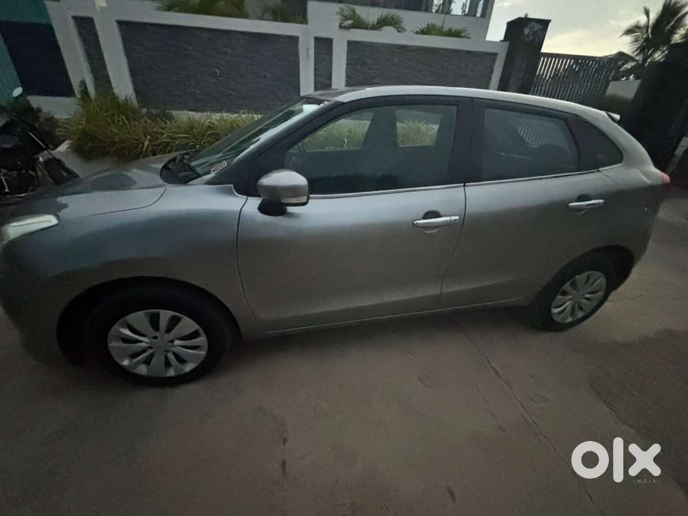 Baleno Petrol Maruti 2017