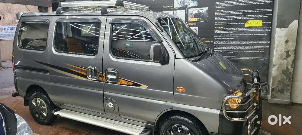 Very Well Maintained Maruti Suzuki Eeco