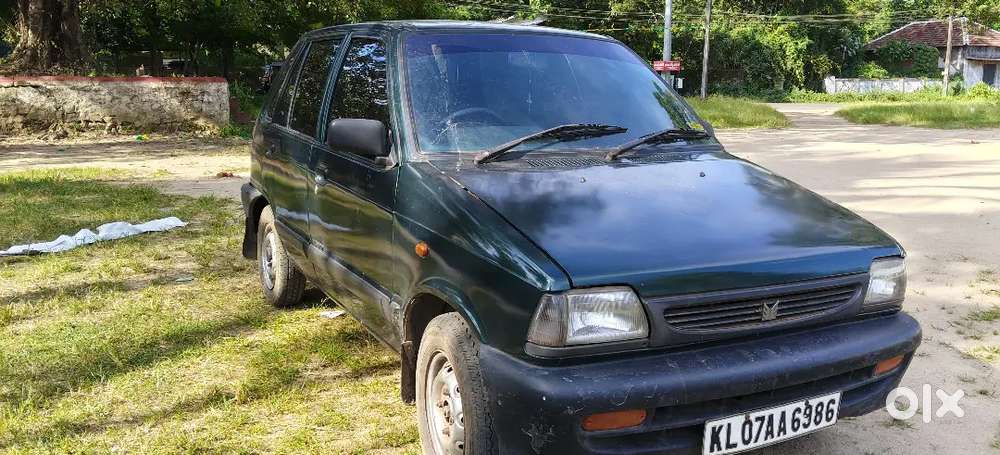 Maruti Suzuki 800 Petrol 2000