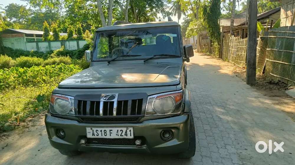 Mahindra Bolero Power 2018