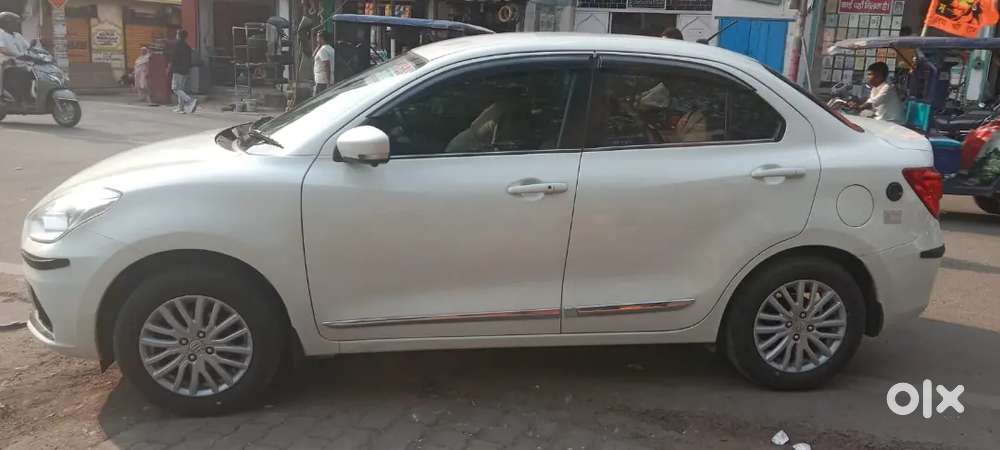 Maruti Suzuki Dzire 2024 Km Driven