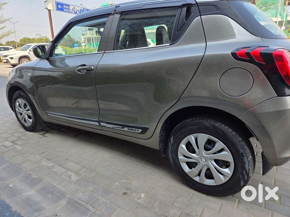 Maruti Suzuki Swift Lxi Option, 2020, Petrol