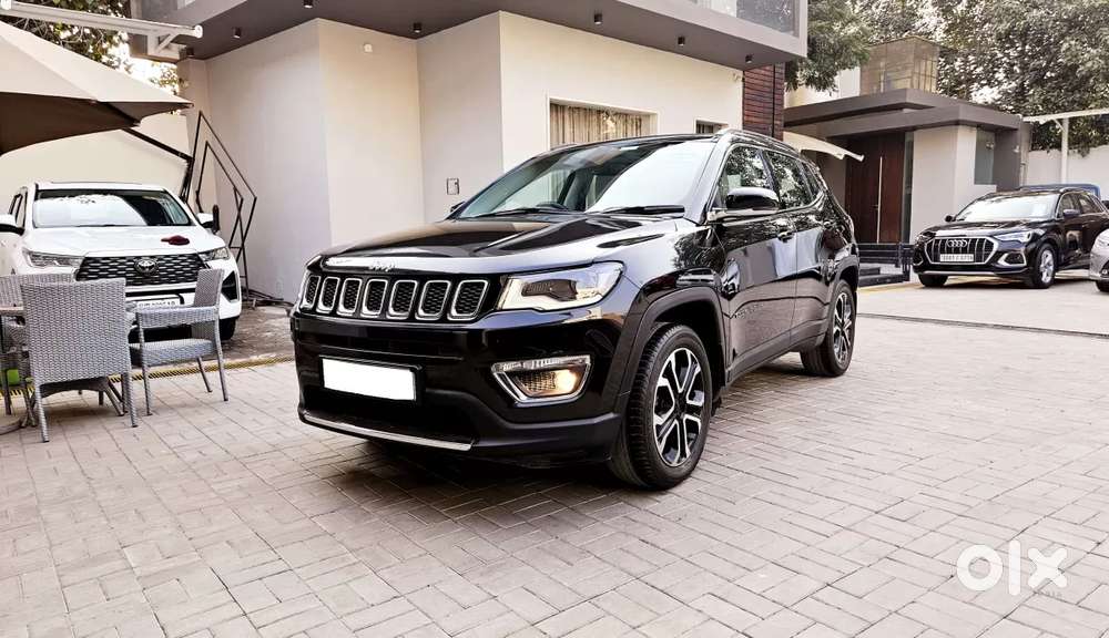 Jeep Compass 1.4 Limited Plus, 2020, Petrol