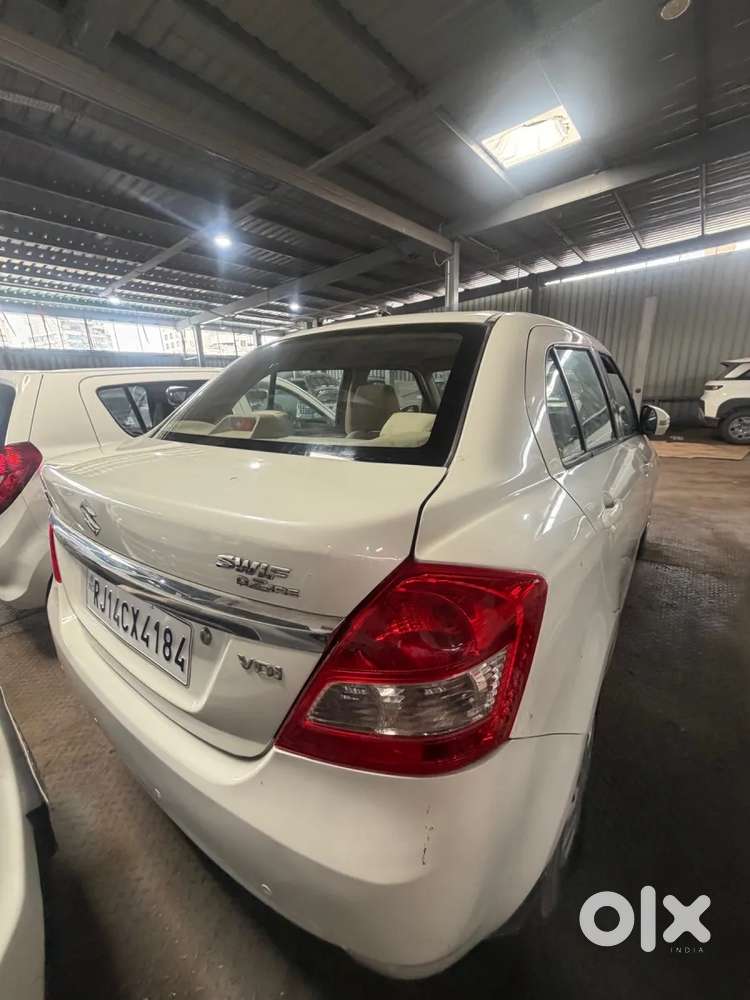 Maruti Suzuki Swift Dzire Vdi, 2014, Diesel