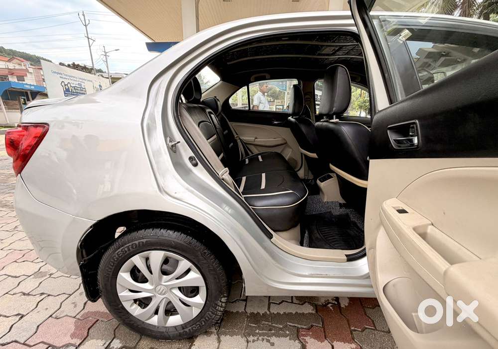 Maruti Suzuki Swift Dzire 1.3 Vxi, 2019, Petrol