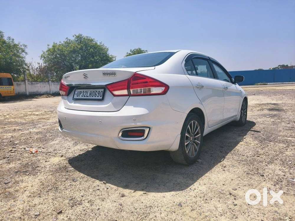 Maruti Suzuki Ciaz Smart Hybrid Alpha , 2020, Diesel