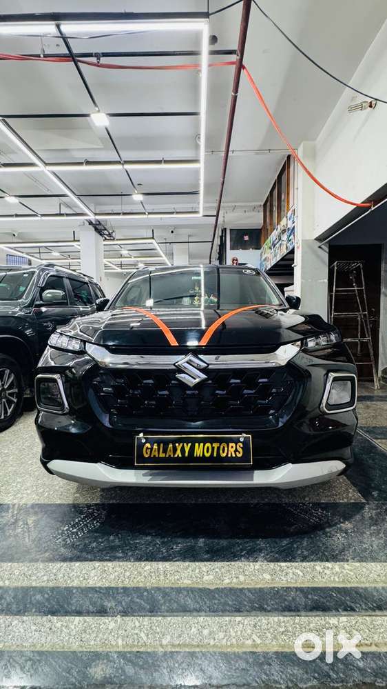 Maruti Suzuki Grand Vitara 1.5 Delta Cng, 2026, Petrol