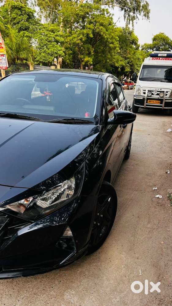 Hyundai New I20 Petrol 36000 Km Driven