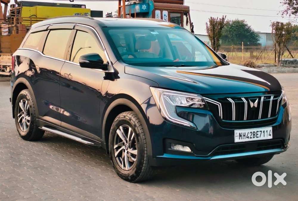 Mahindra Xuv700 2.2 Ax 5 Diesel At 7 Str, 2022, Diesel