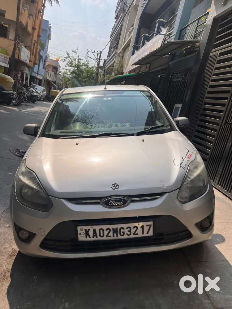 Ford Figo 2012