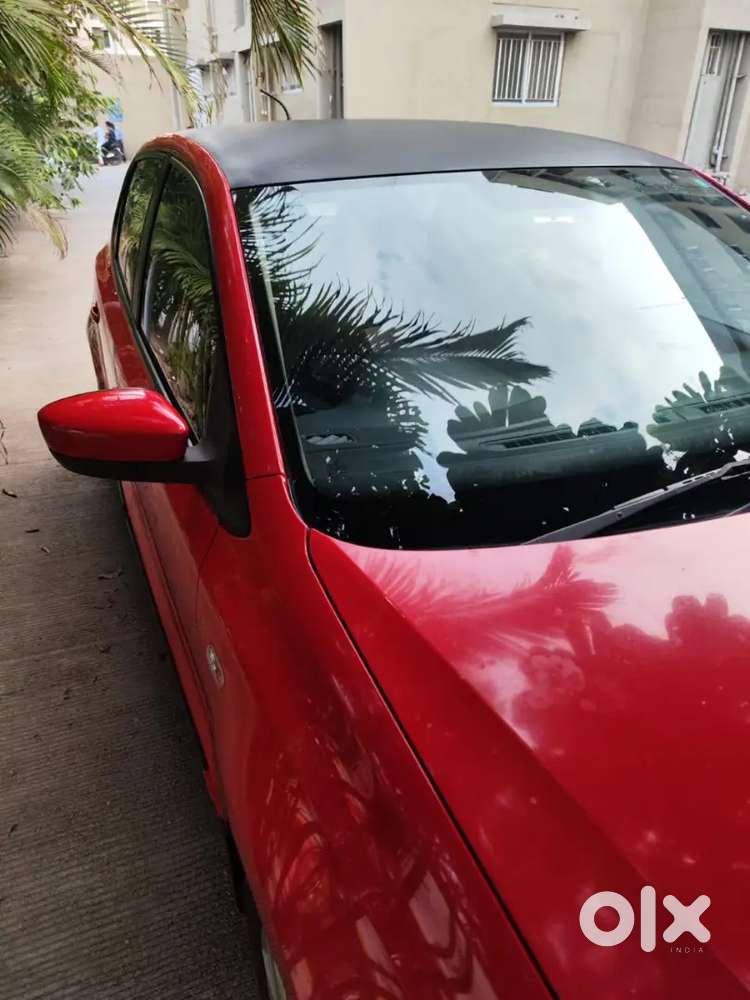 Volkswagen Polo 2011 Petrol Good Condition