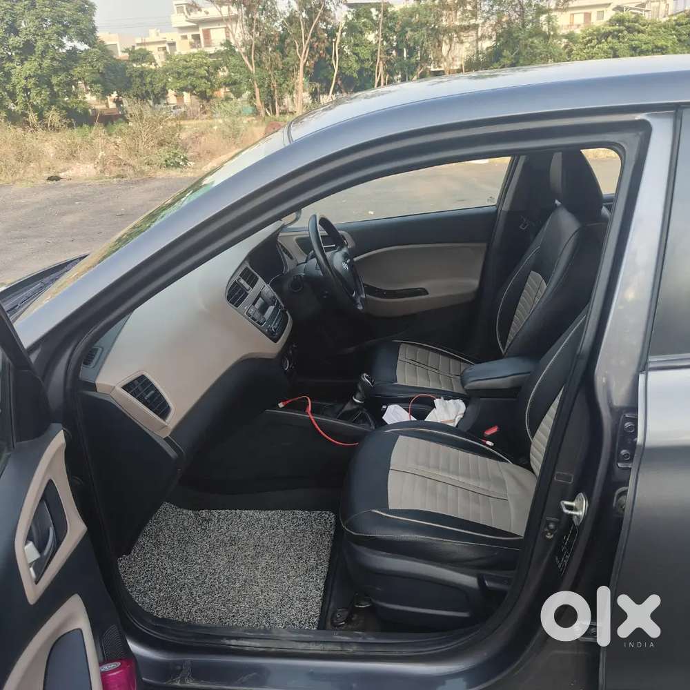 Well Maintained I20 Diesel, Complete Company Service Record