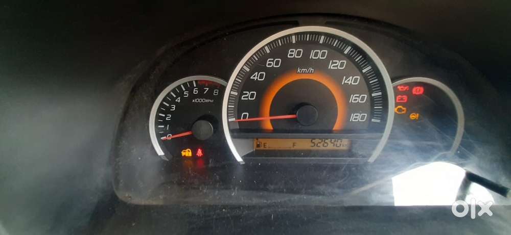 2014 Maruti Suzuki Wagon R