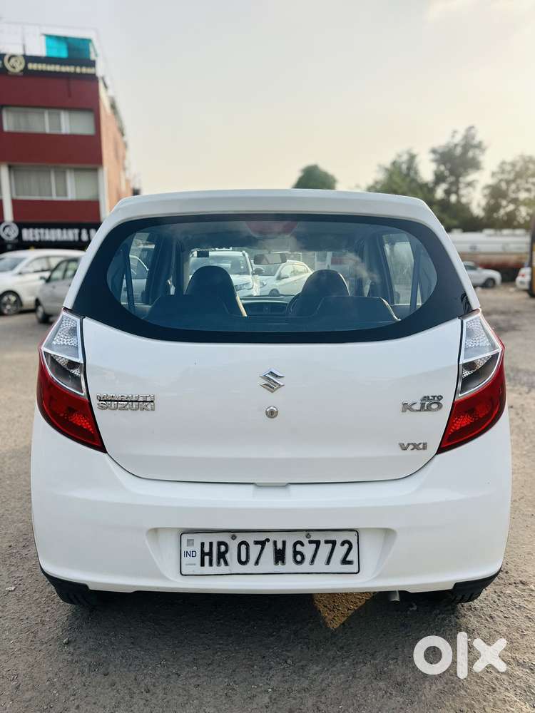 Maruti Suzuki Alto K10 Vxi, 2015, Petrol
