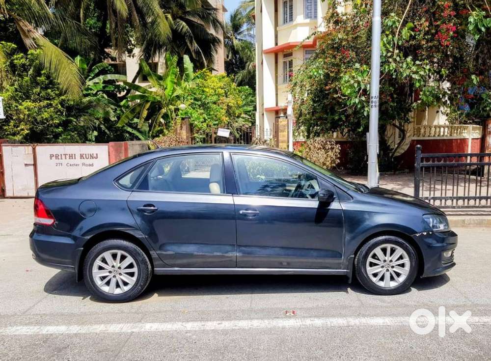 Volkswagen Vento 1.2 Tsi Highline At, 2015, Petrol