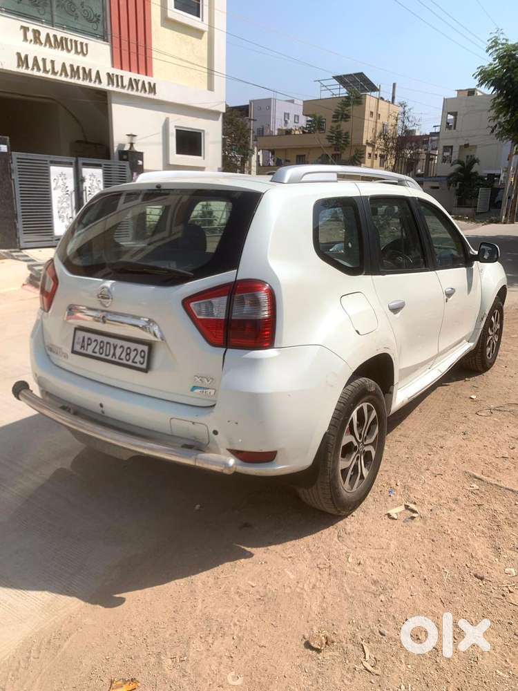 Nissan Terrano 2013-2017 Xv Premium 110 Ps, 2014, Diesel