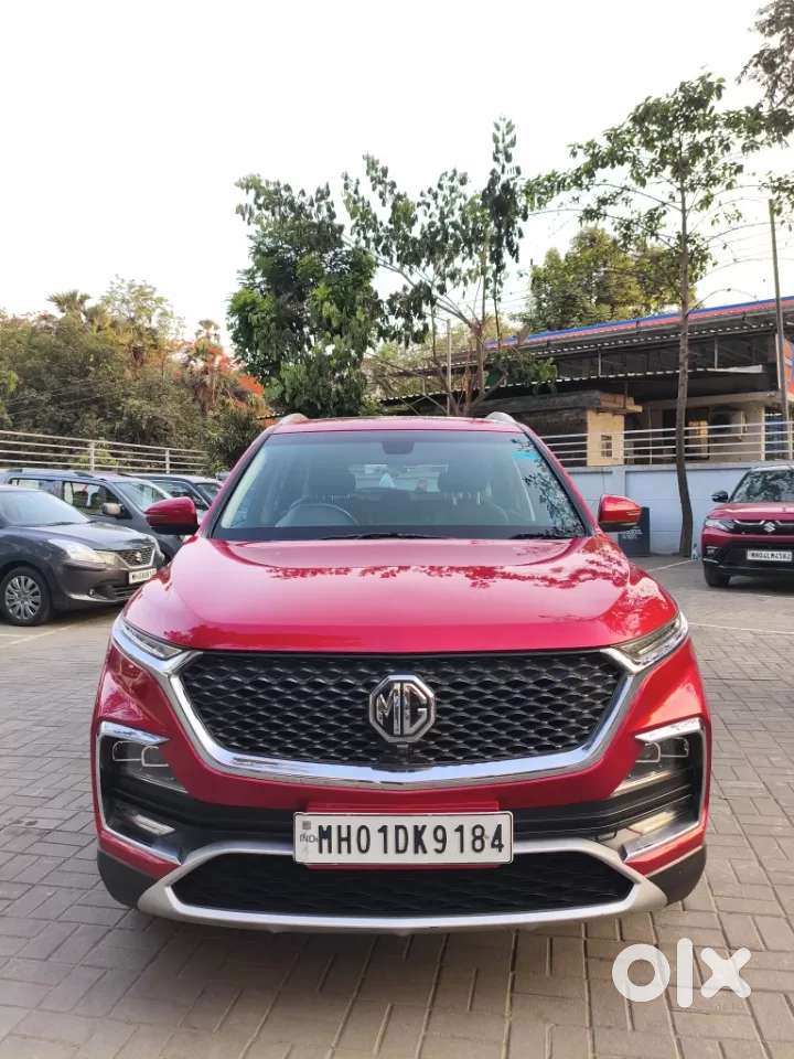 Mg Hector Sharp Dct Petrol, 2020, Petrol