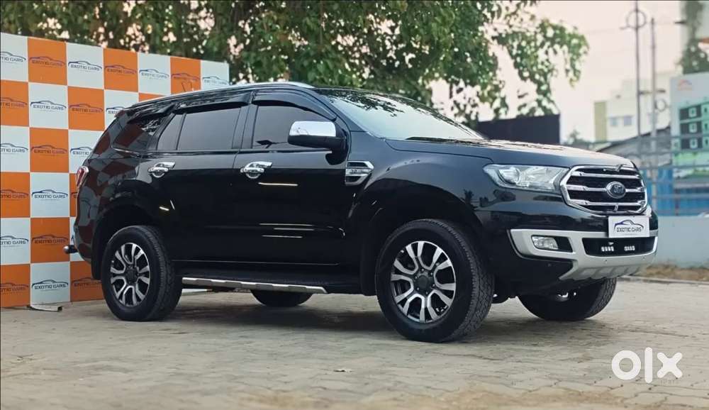 Ford Endeavour, 2019, Diesel