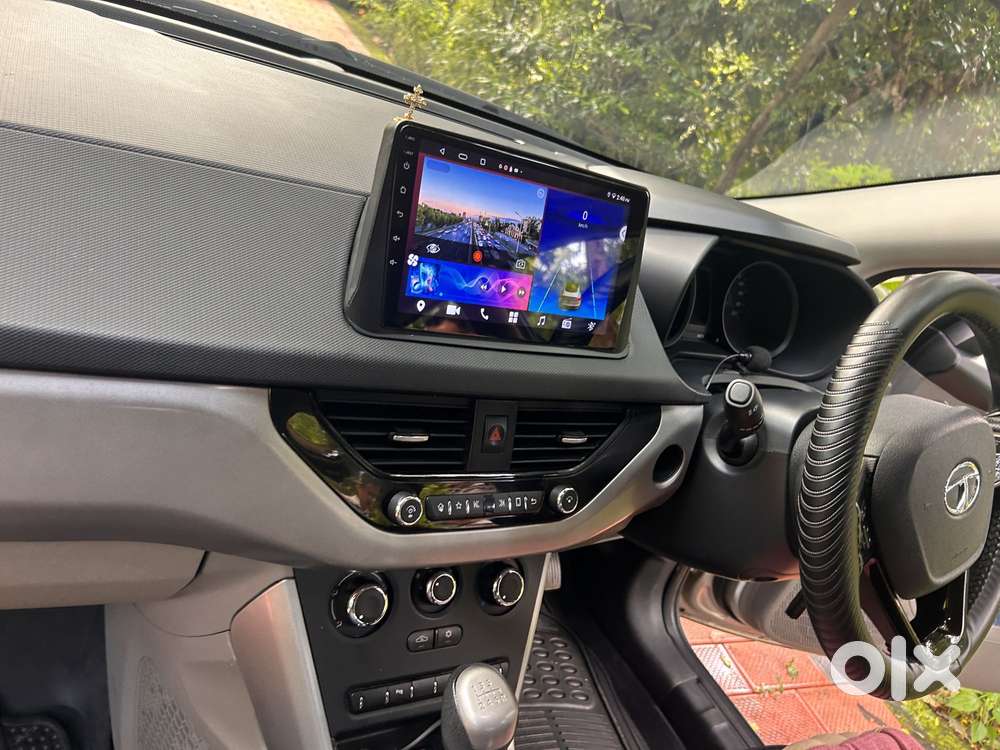 Tata Nexon Kraz Diesel, 2017, Diesel