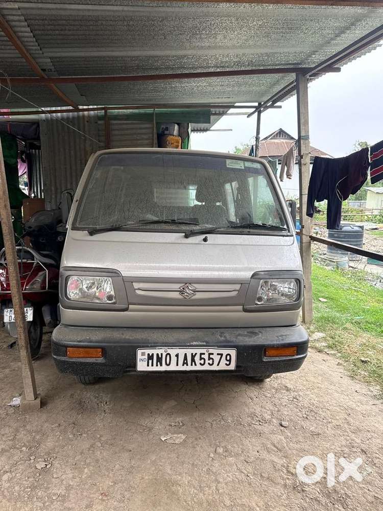 Maruti Suzuki Omni 2019 Petrol Well Maintained