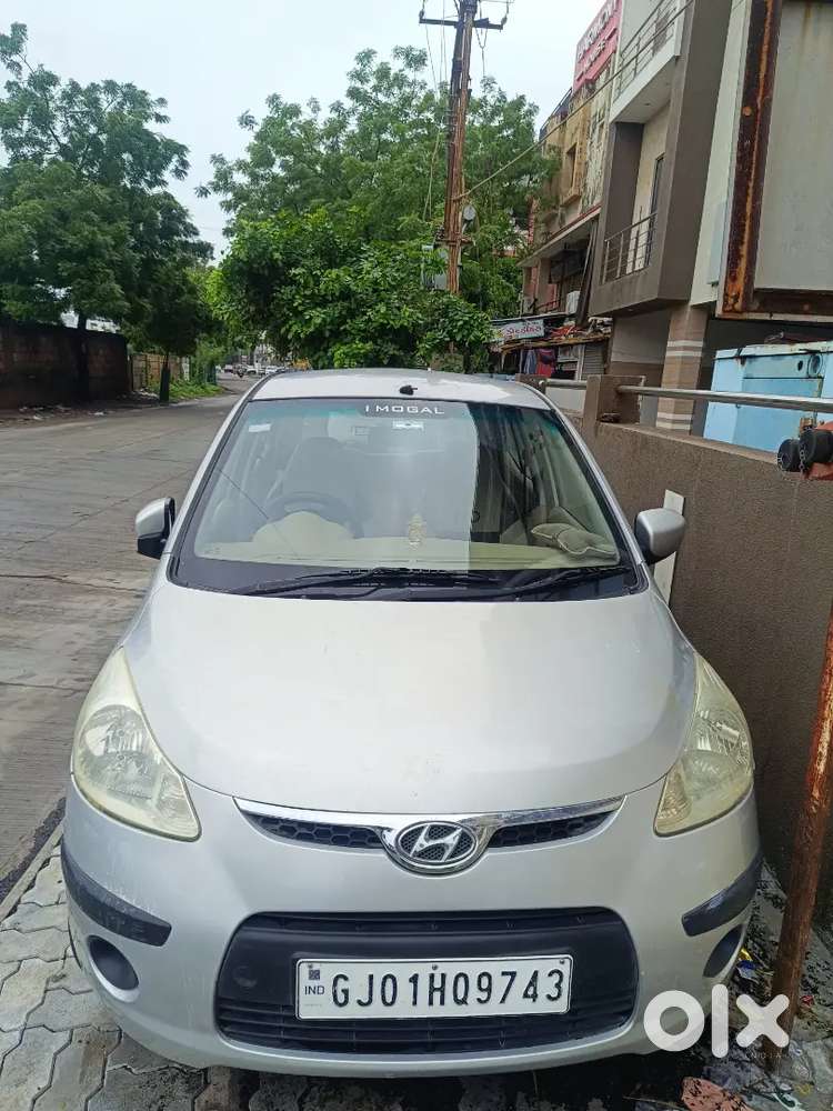 Hyundai I10 2008 Petrol