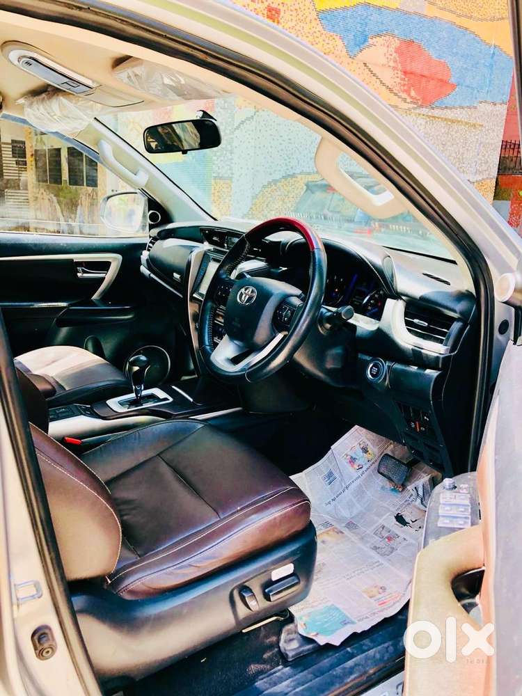 Toyota Fortuner 4x2 At 2.8 Diesel, 2018, Diesel