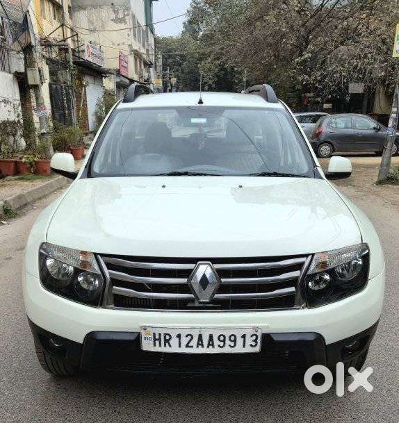 Renault Duster Rxl Pack 85 Diesel, 2016, Diesel