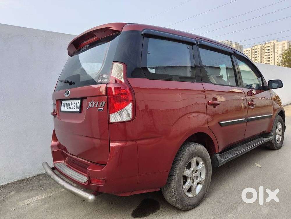 Mahindra Xylo H8 Abs Airbag Bs Iv, 2014, Diesel