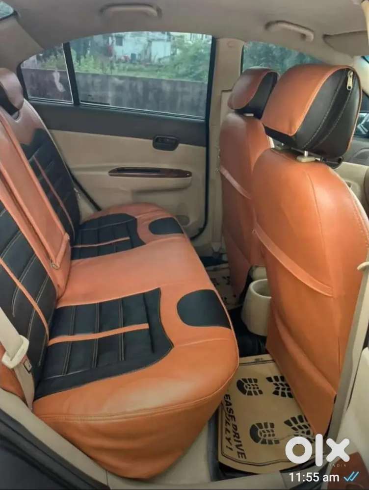Hyundai Verna 2008