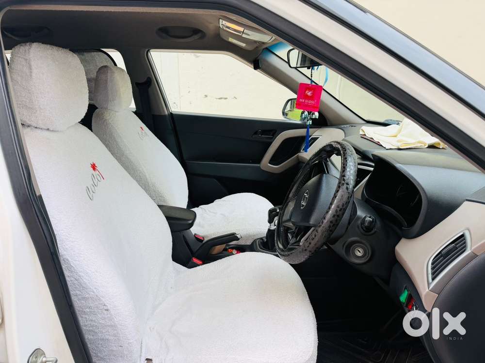 2018 Hyundai Creta Diesel Manual