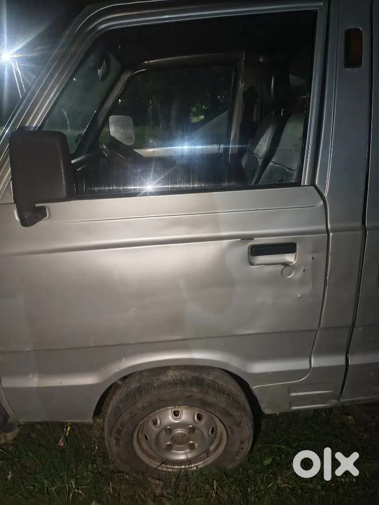 Maruti Suzuki Omni 2015 Petrol & Cng