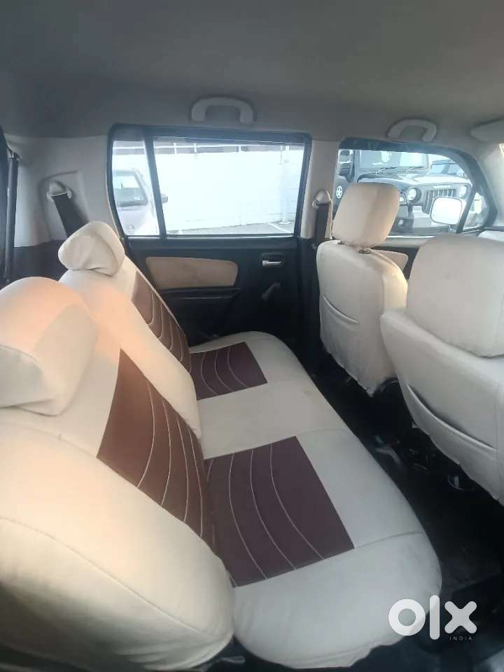 Maruti Suzuki Wagon R Lxi Cng, 2017, Cng & Hybrids